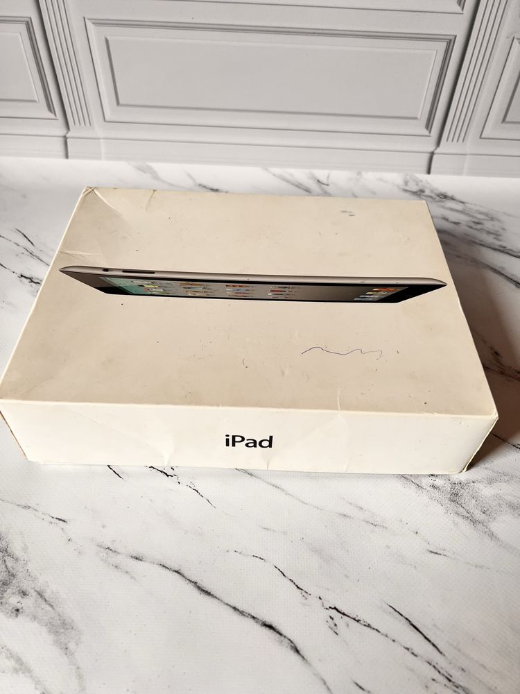 iPad Apple 16 GB, модель А1396