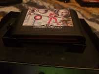 Gra Space Harrier 2 na konsole Sega Mega Drive