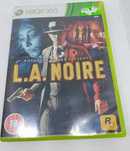 L.A. Noire Microsoft Xbox 360