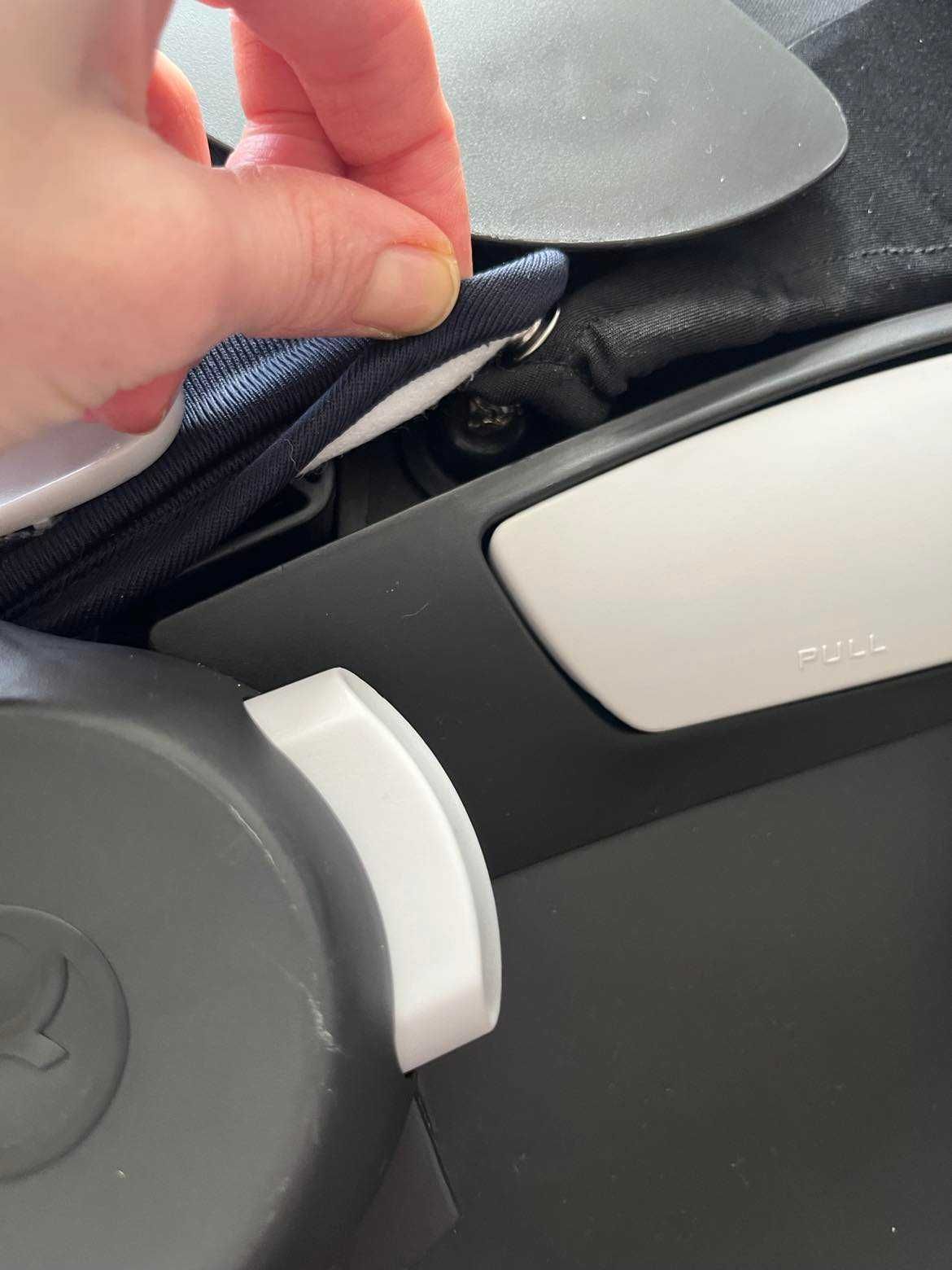 [ZESTAW] Foteliki Cybex Aton + Sirona M2 i-Size + Baza M (ISOFIX)