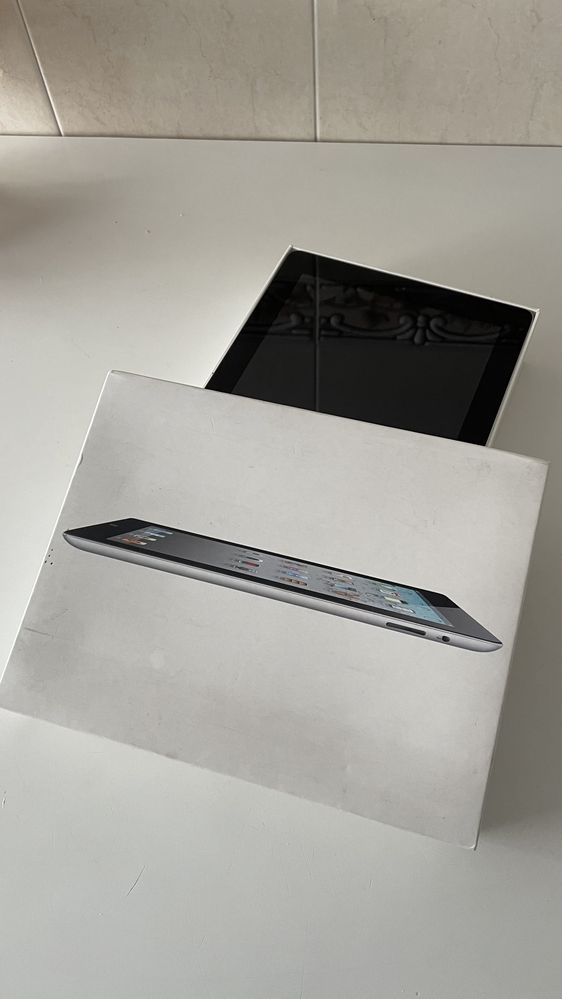 Ipad 2 bem estimado 16GB black