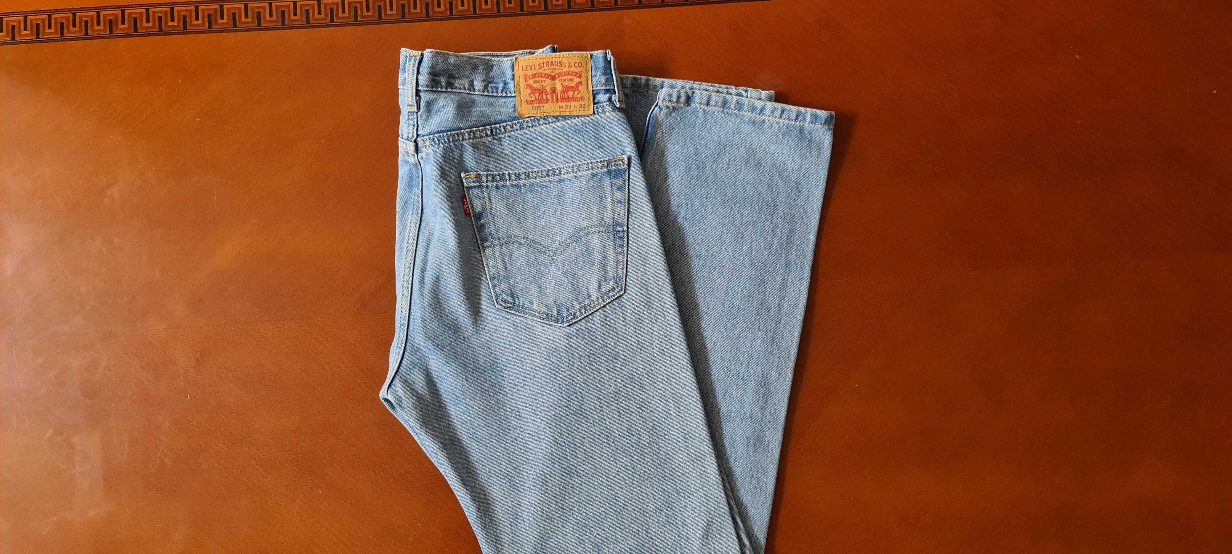 Levi's W33 L32 z USA Nowe POLECAM