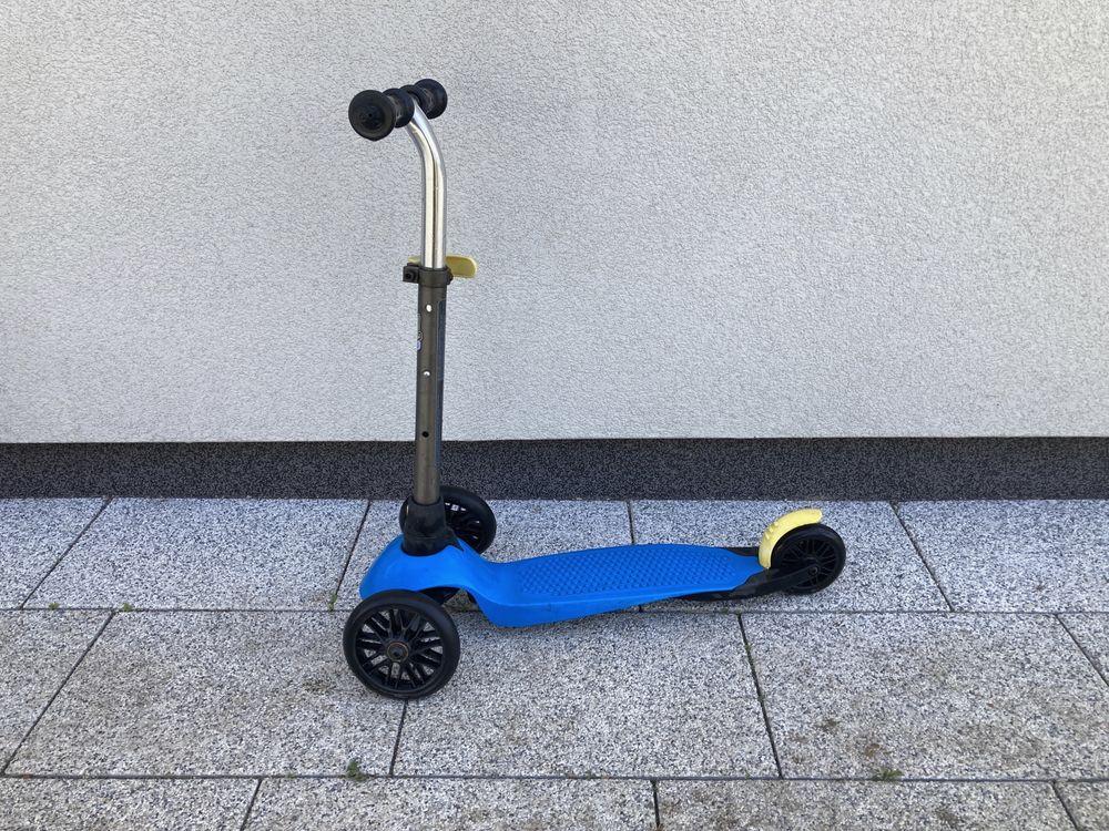 Hulajnoga dziecięca Oxelo B1 + kask