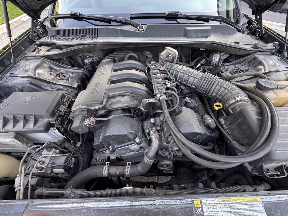 Chrysler 300с 2.7 в чудовому стані !