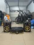 philips fx25 12 nfc mini hi fi system FX25