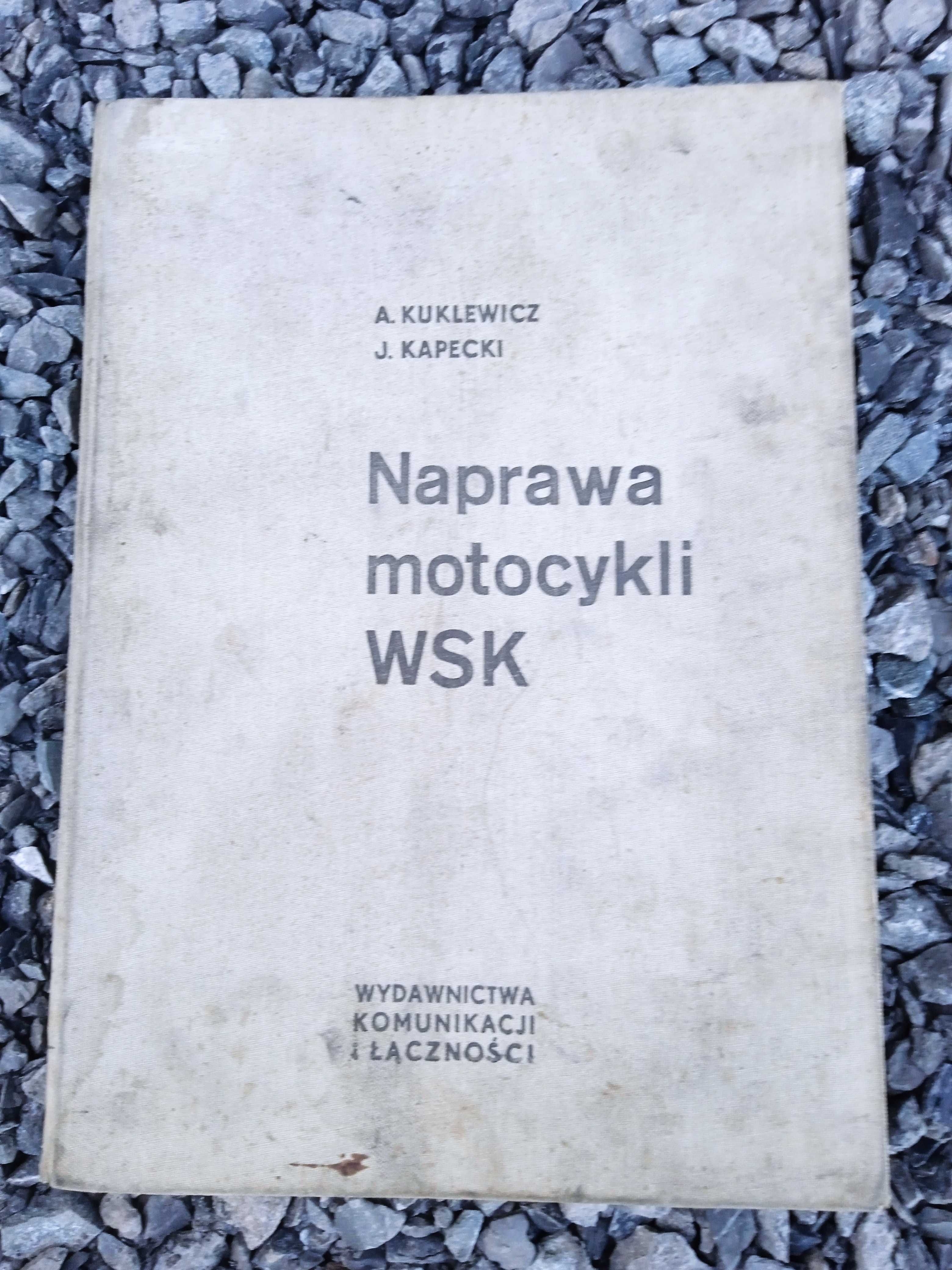 WSK książka napraw