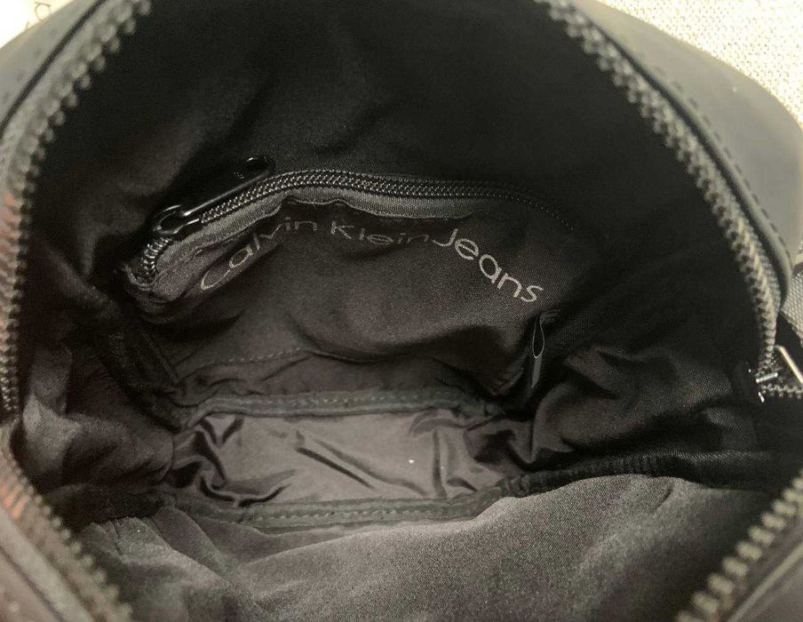 Чоловіча Сумка Calvin Klein Сумка мужская Calvin Klein ТОП ВИБІР 2025