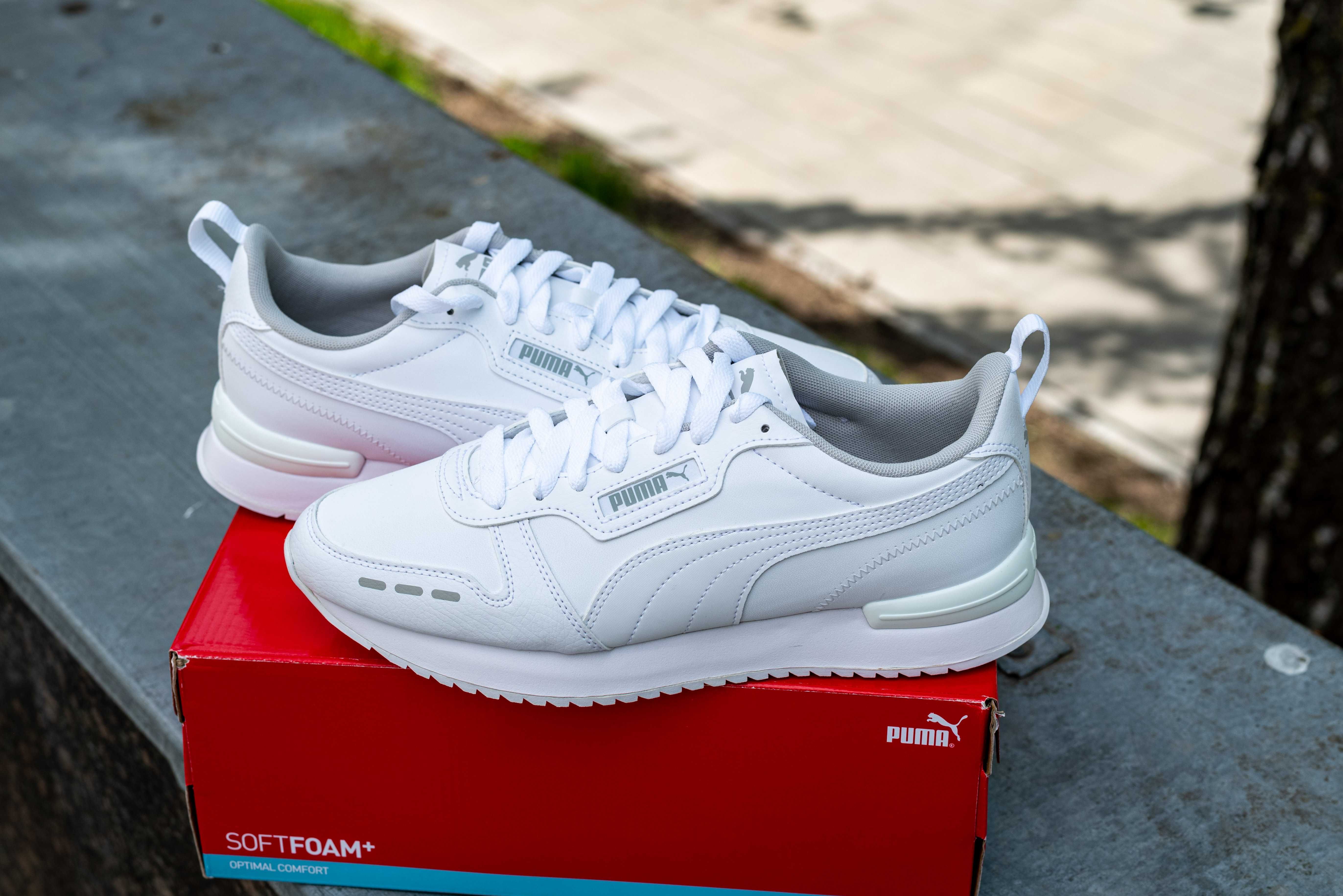 Кросівки чоловічі Puma R78 SL 374127 02 Оригінал