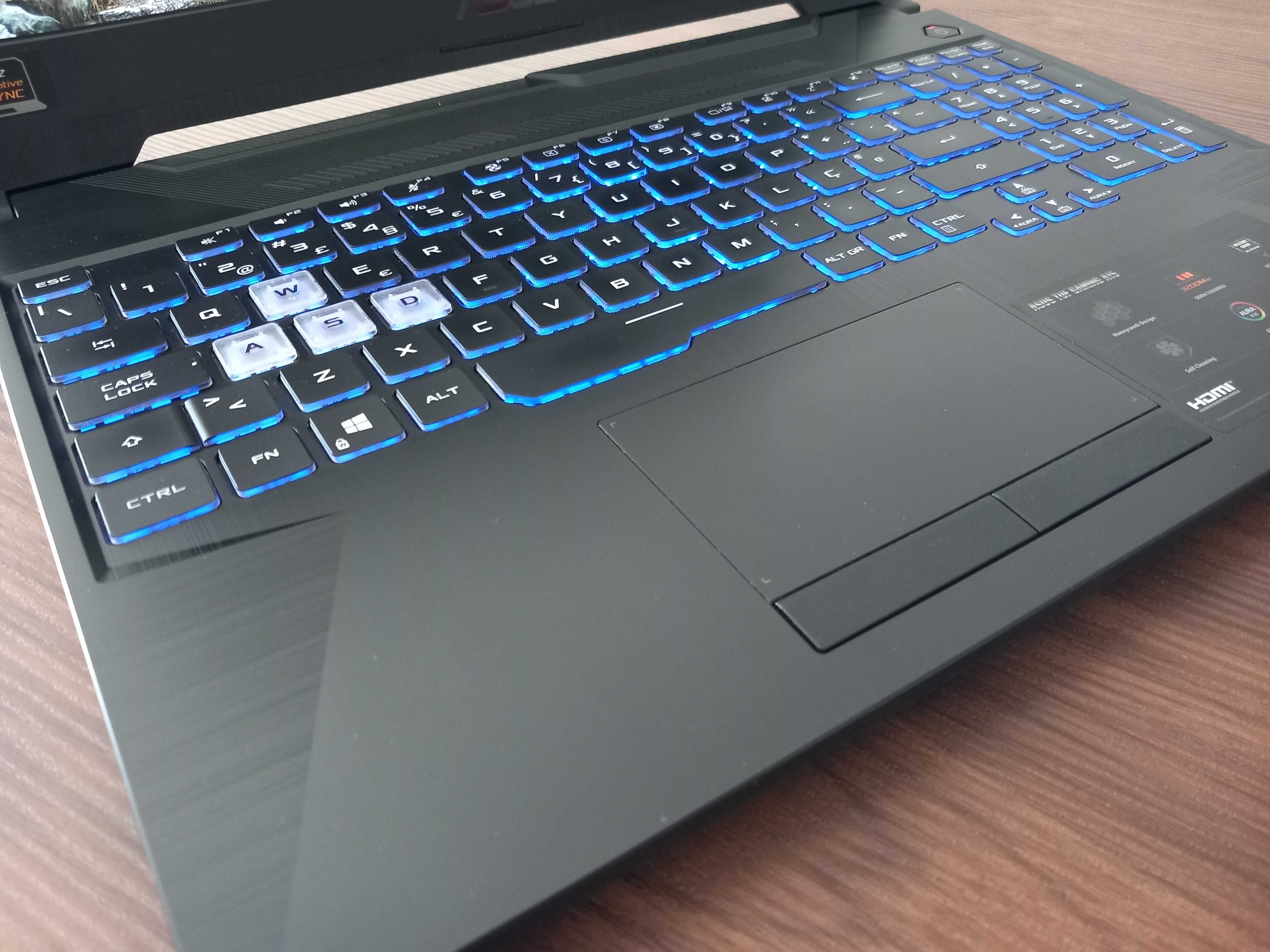 Asus TUF Gaming A15 FA506II