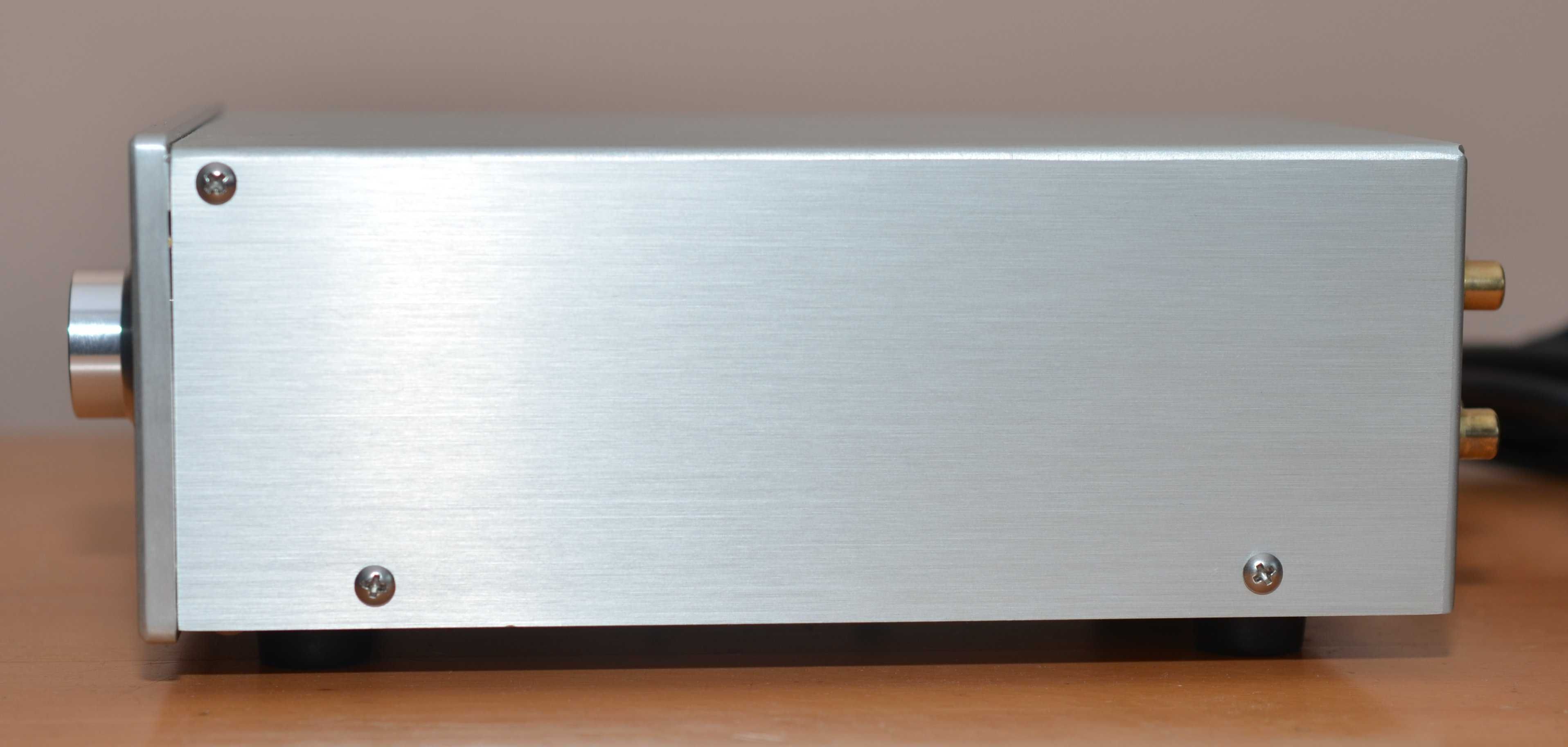 Burson Audio Soloist SL MKII świetny wzmacniacz słuchawkowy