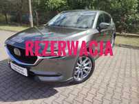 Mazda CX-5 Salon Polska 1-właściciel