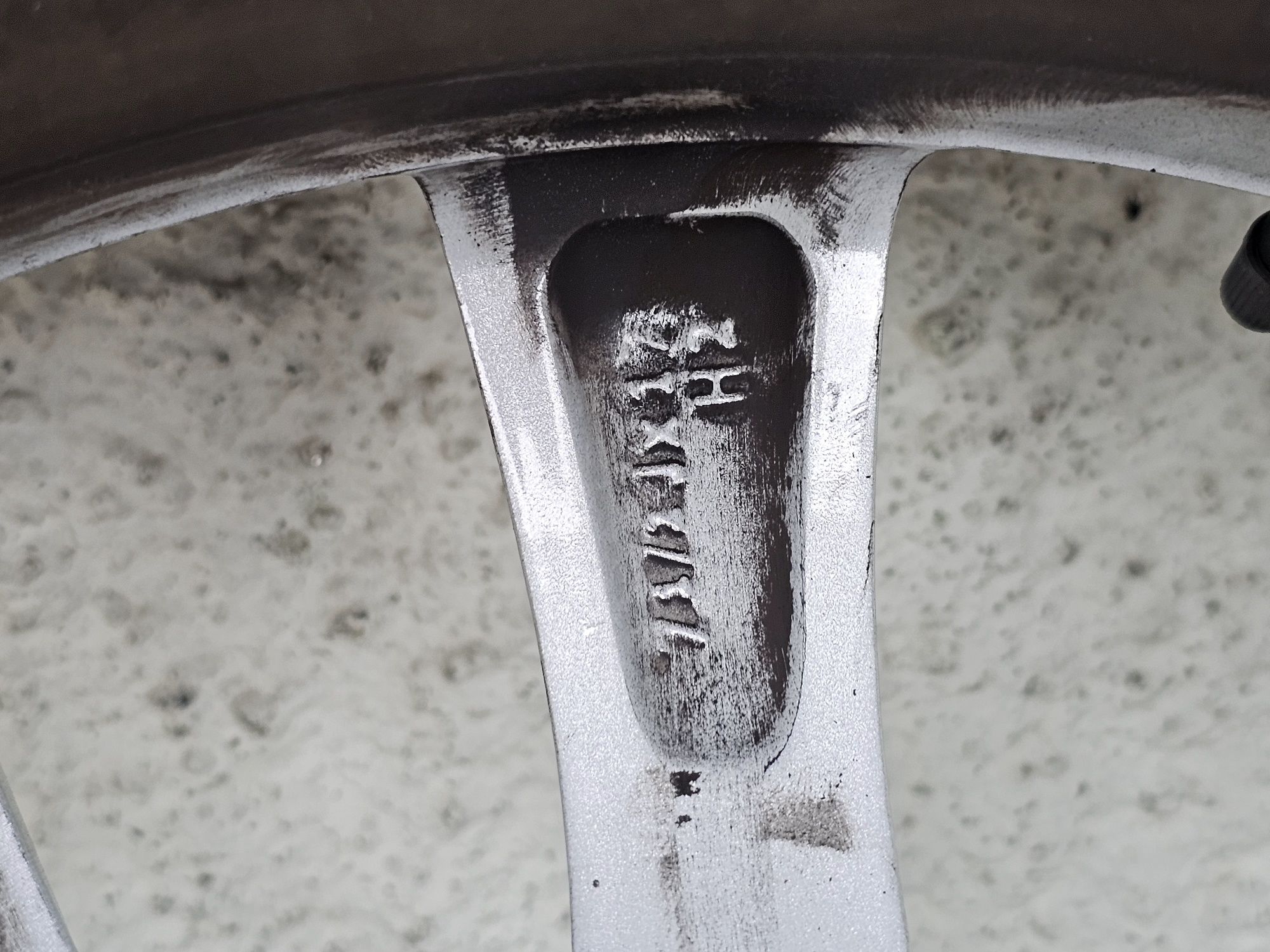 Jantes Originais BMW 17" 5x120 c/ Pneus 225.50.17