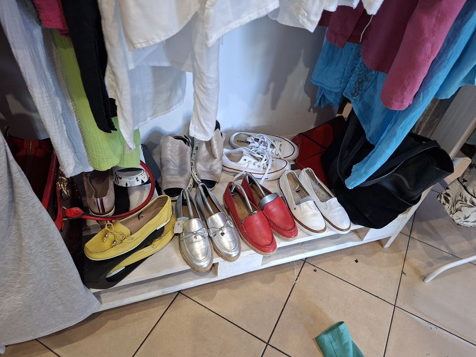 Koszule bluzki sukienki