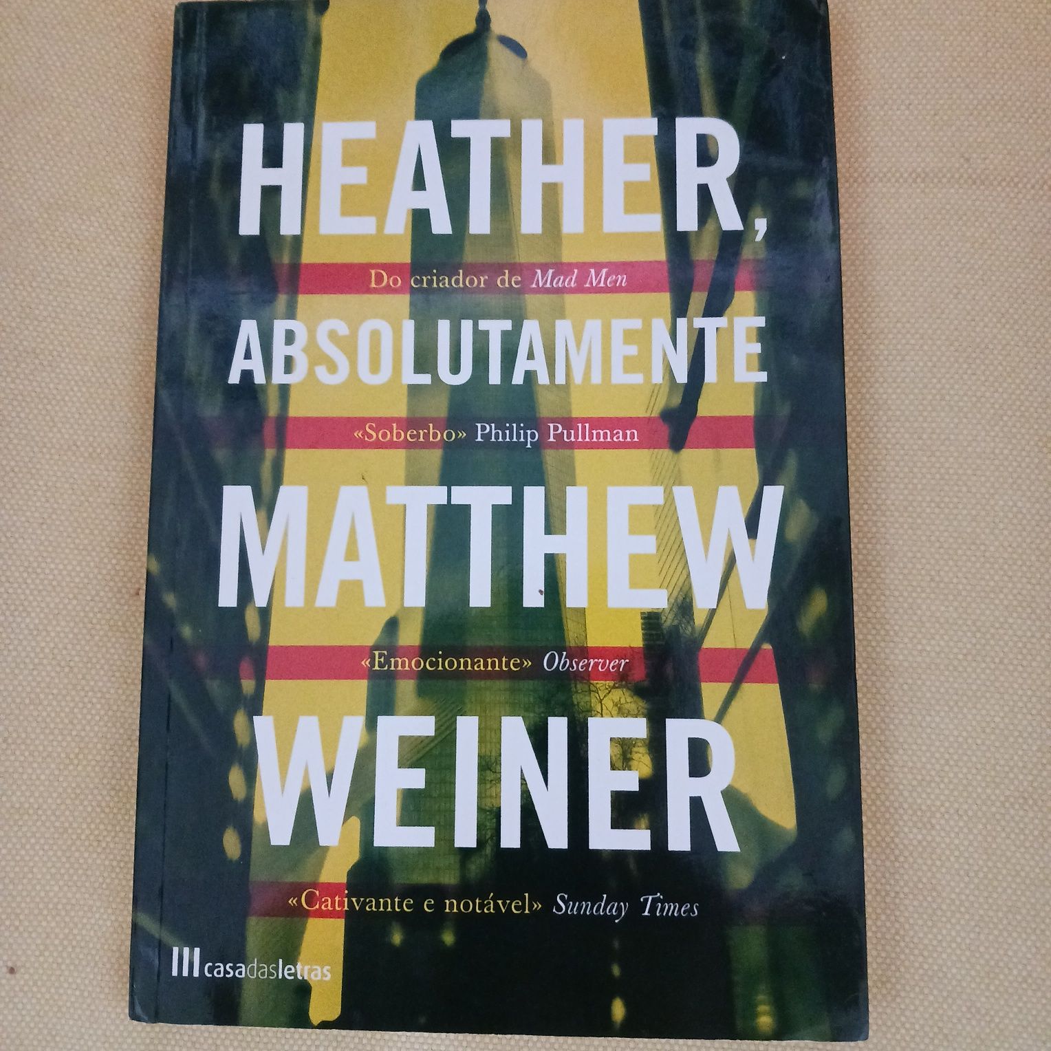 Absolutamente-Matthew weiner