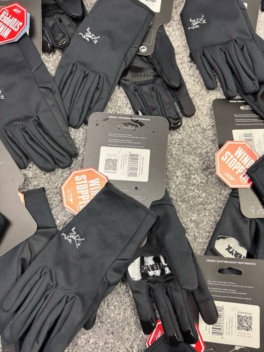 Рукавиці перчатки Arcteryx/NIKE