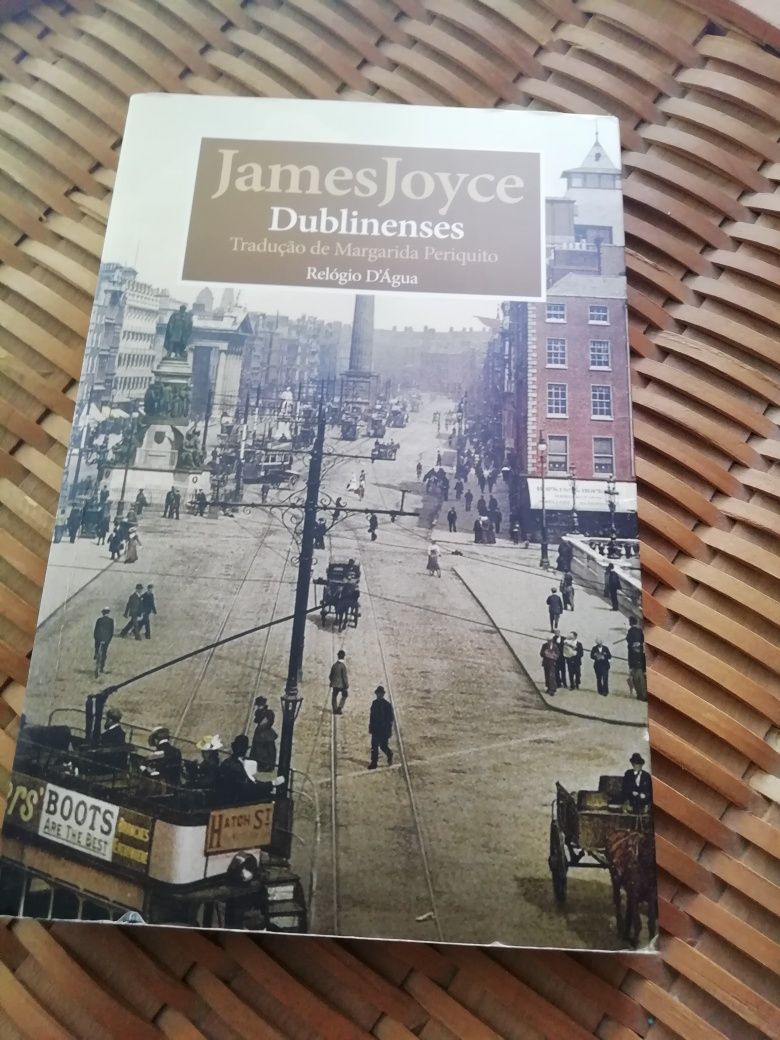 James Joyce "Dublinenses"