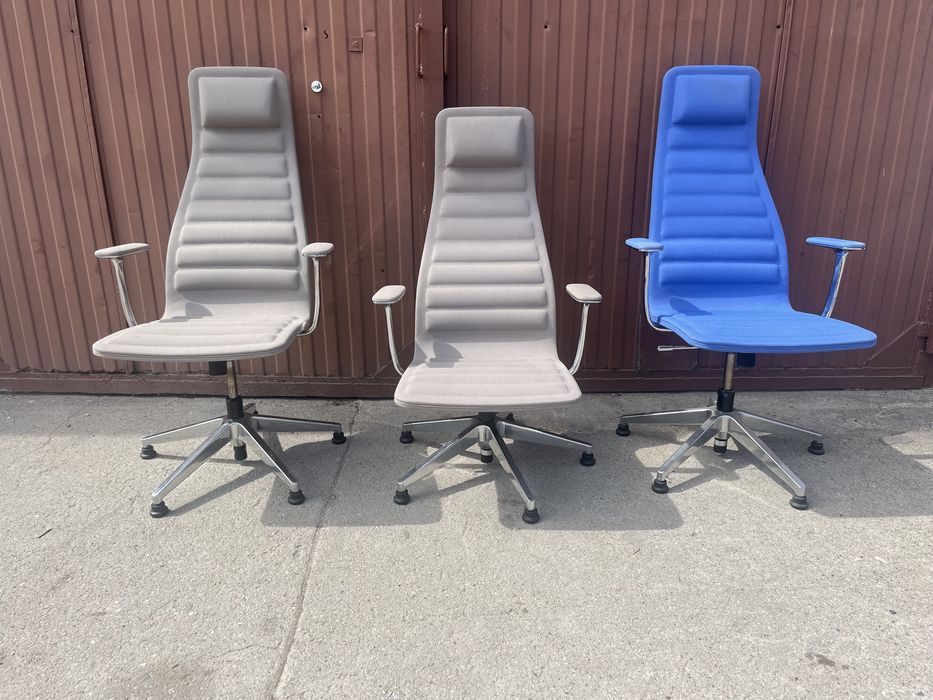 Cappellini Lotus fotele