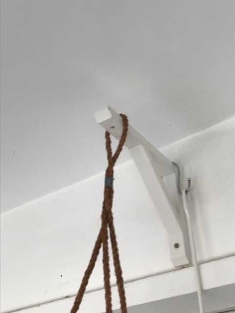 floreira suspensa IKEA