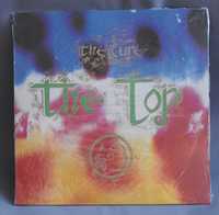 The Cure The Top 1984 UK пластинка в плёнке sealed M оригинал 1 press