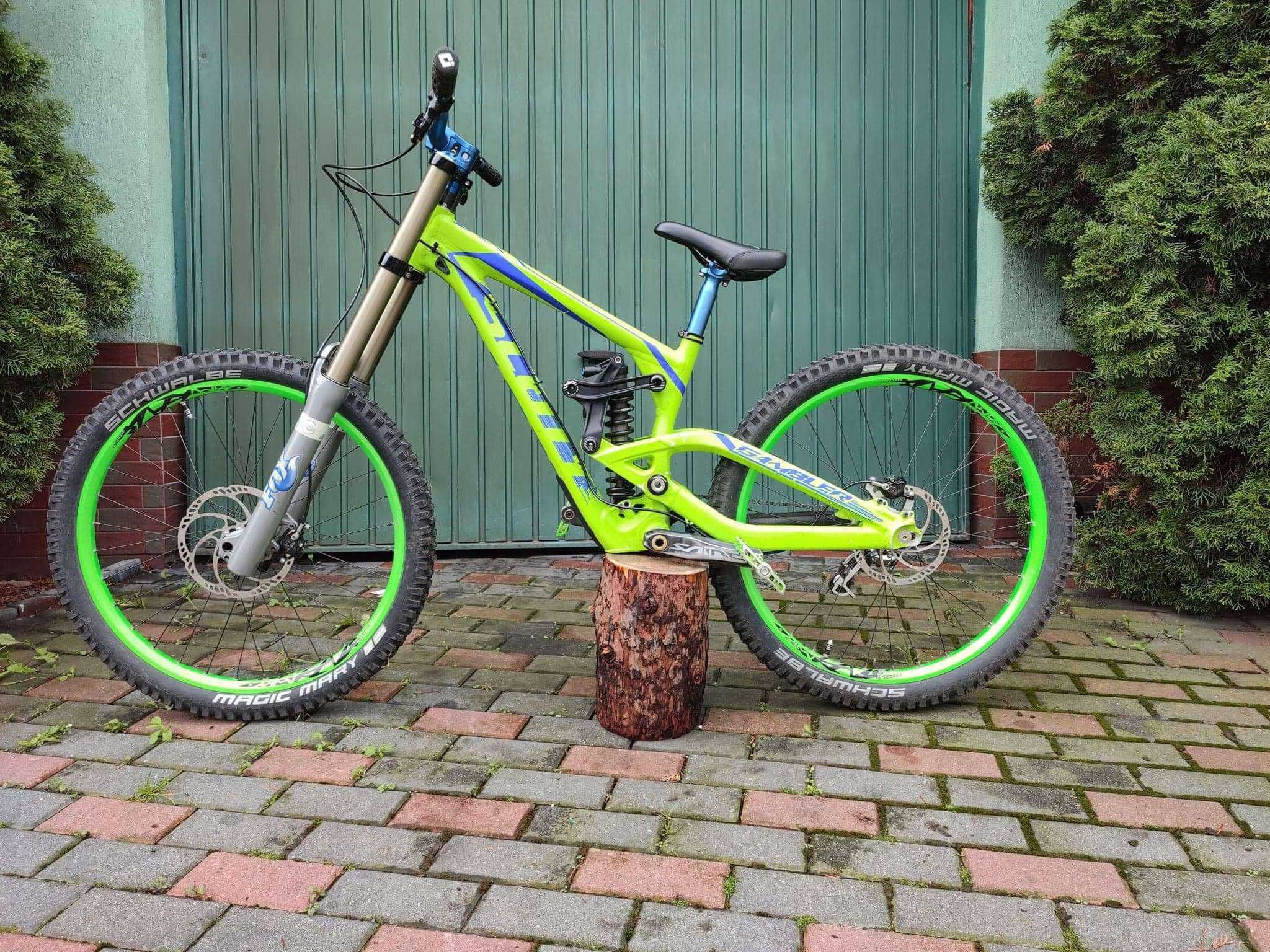 Scott Gambler 2013