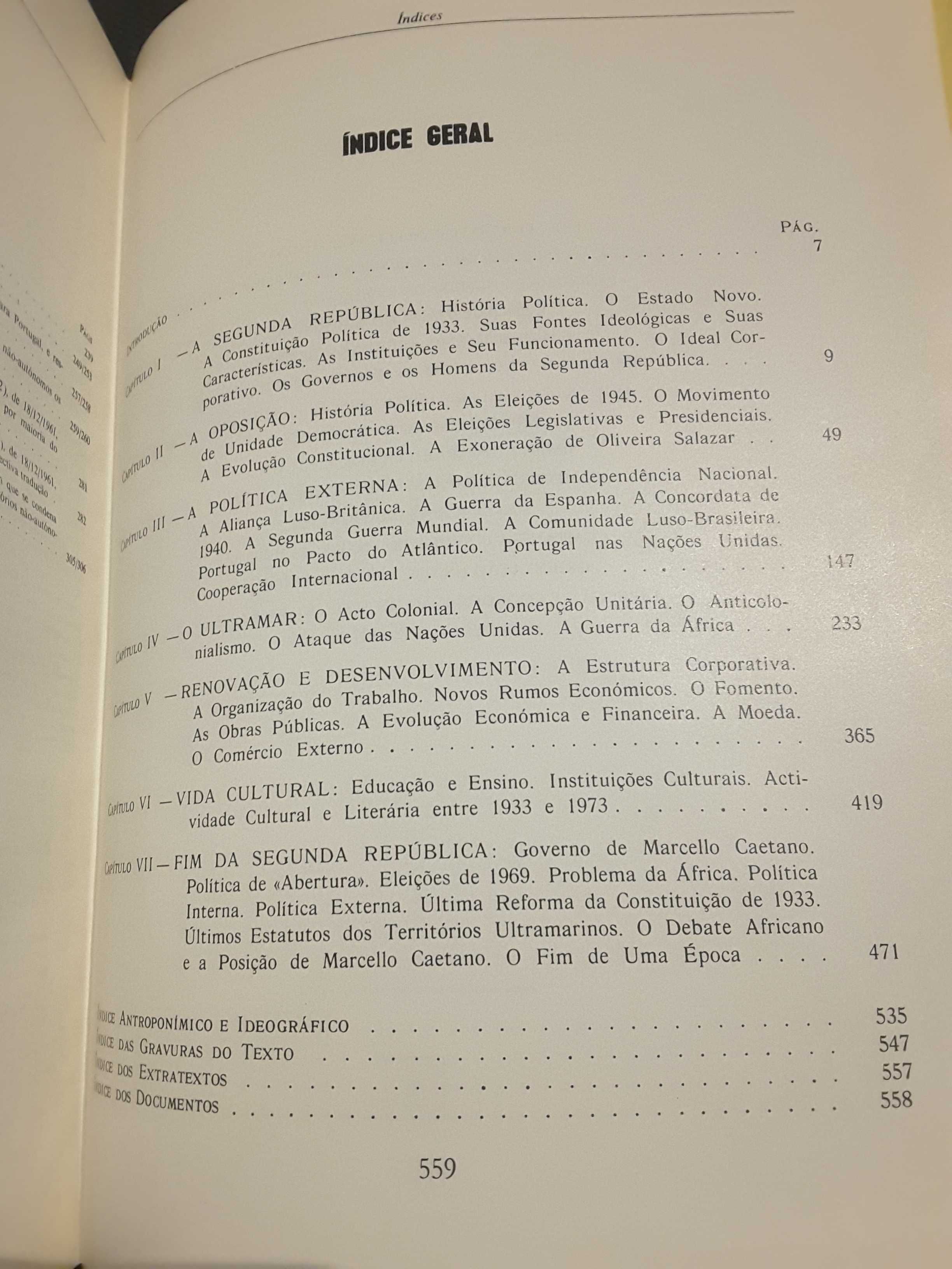 Estudos Corporativos (1953/1954)/ Franco Nogueira - O Estado Novo