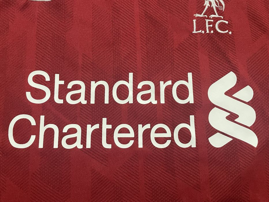 Liverpool FC - koszulka piłkarska