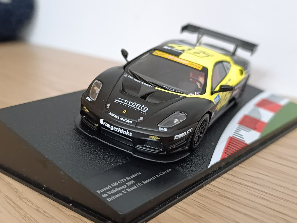 Ferrari 430 GT3 1/43