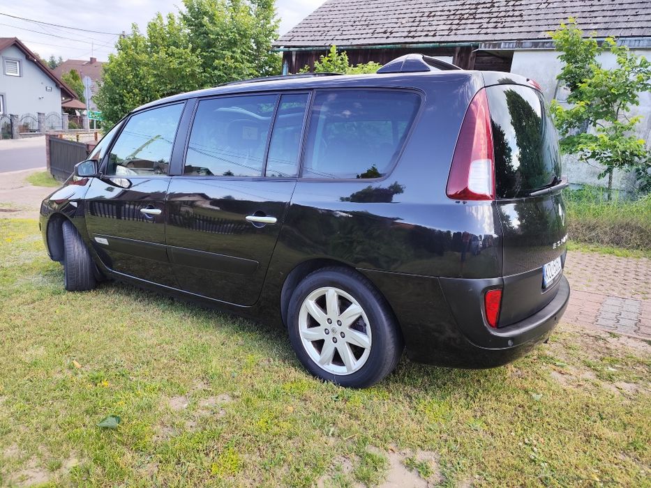 Renault Grand Espace IV 2.0 turbo automat 170KM initiale Paris