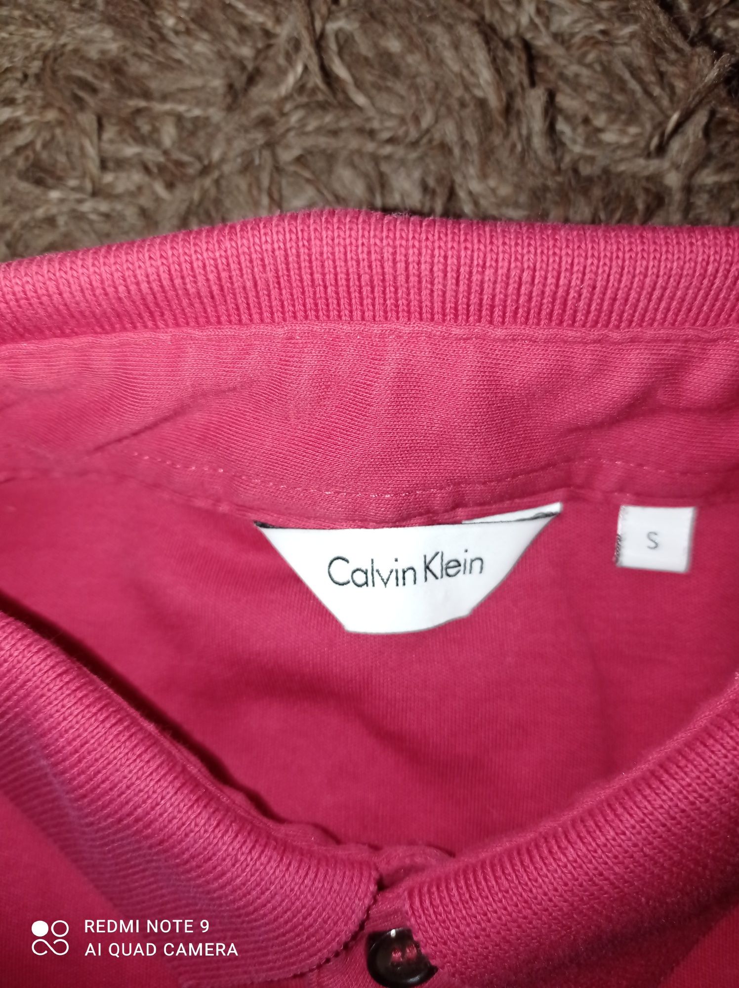 Koszulka polo Calvin Klein