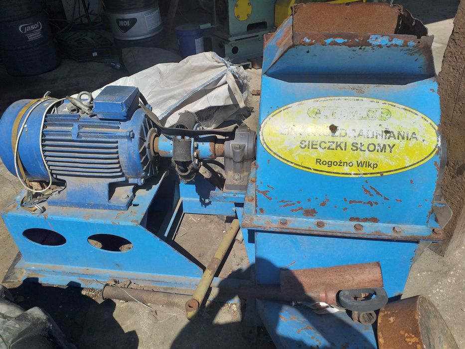 Mlyn bijakowy RB 3.5 .30kw srutownik