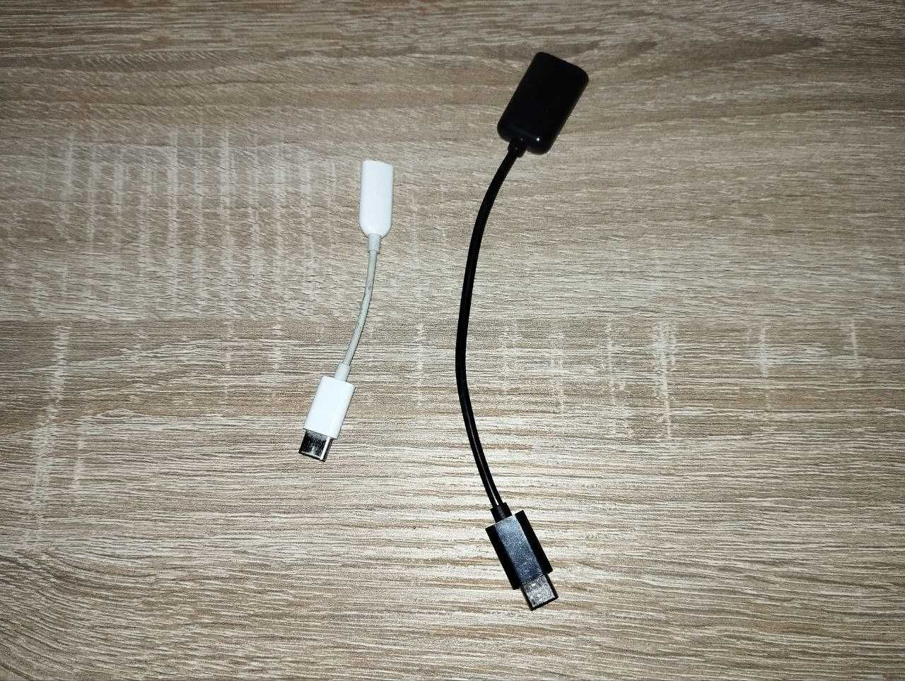 Перехідник USB Type-C - 3.5 мм mini-jack