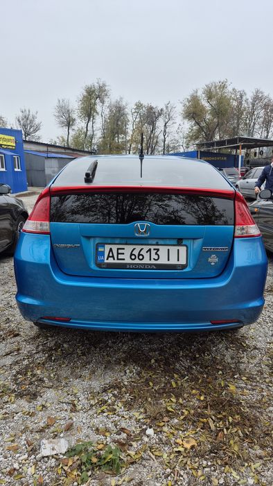 Хонда Инсайт Автомат Гибрид