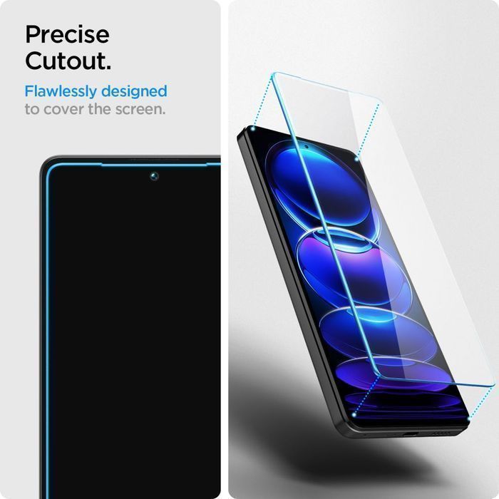 Szkło Hartowane do Xiaomi Redmi Note 12 Pro - 2 Pack