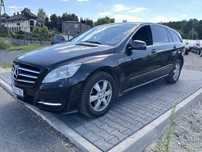 R350cdi LIFT 4matic 7 osob. 100% sprawna.Ladna zadbana. Zamoana