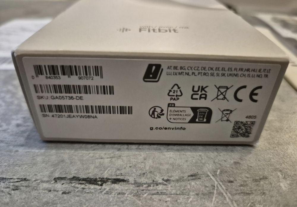 Google Pixel Watch 3 45mm Gwarancja Paragon