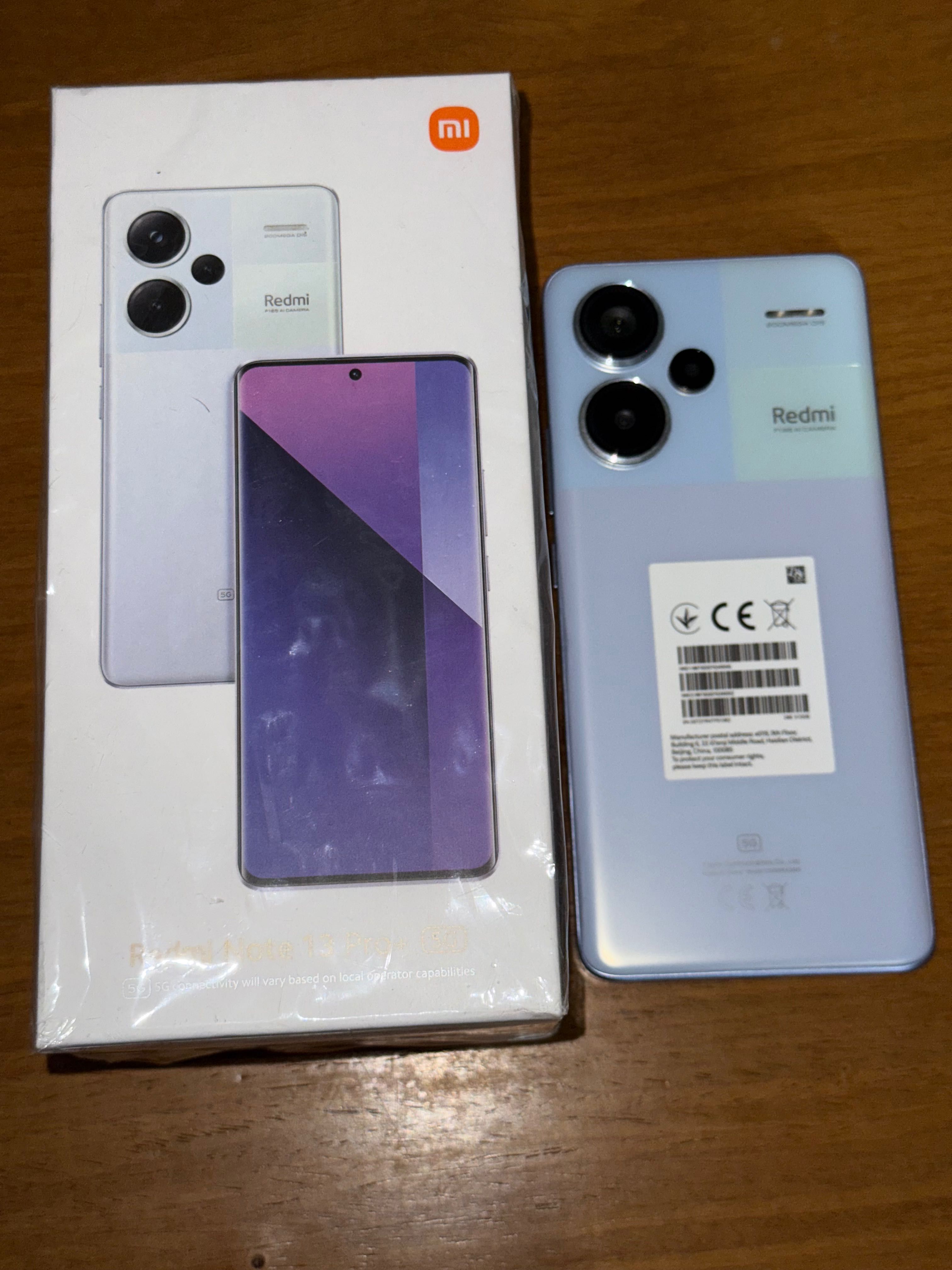 Xiaomi Redmi Note 13Pro plus 5G