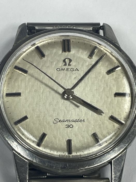 Omega Seamaster 30