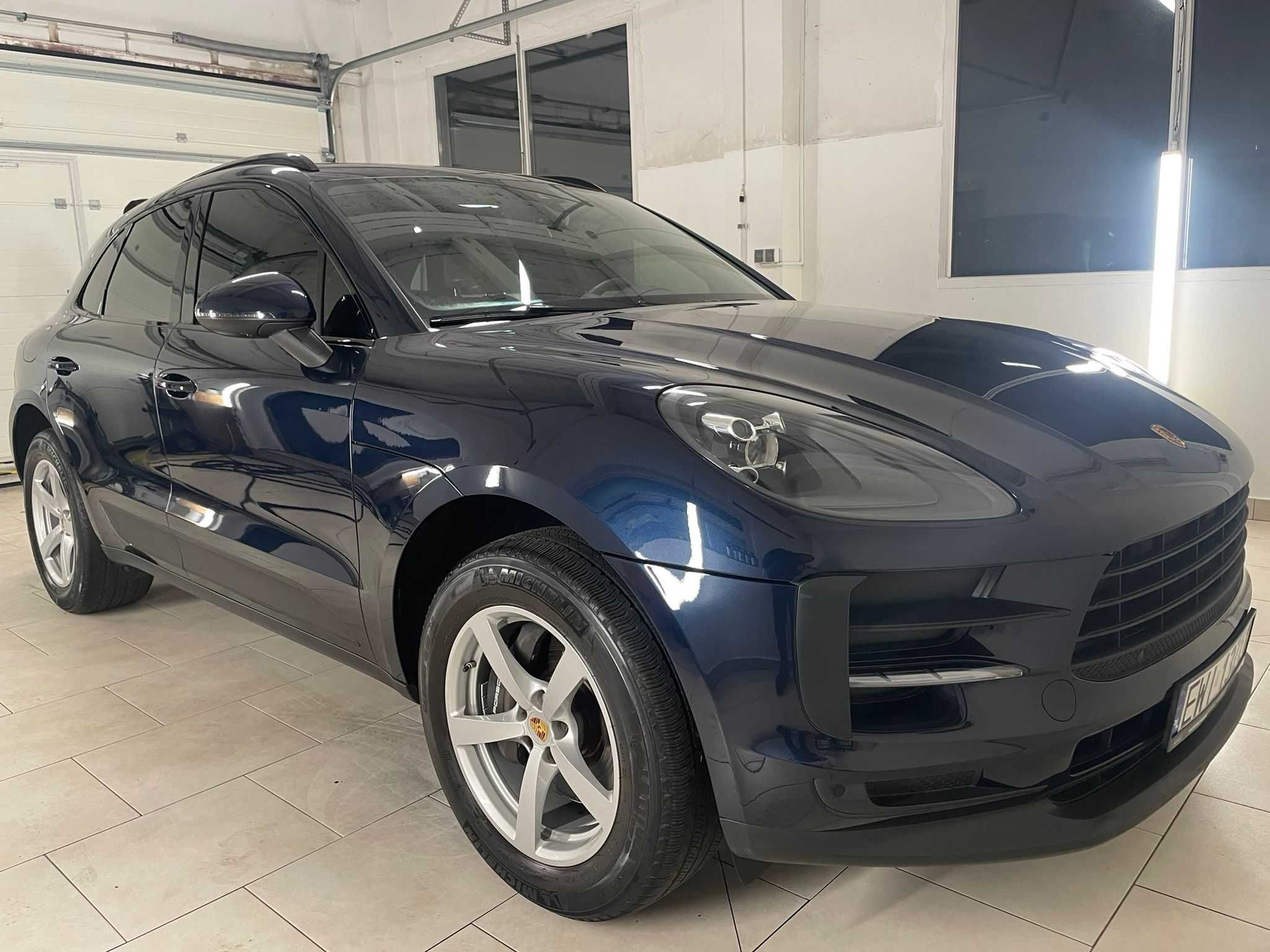 Porsche Macan 2.0 Benzyna | 2021 | 23 000 km | USA