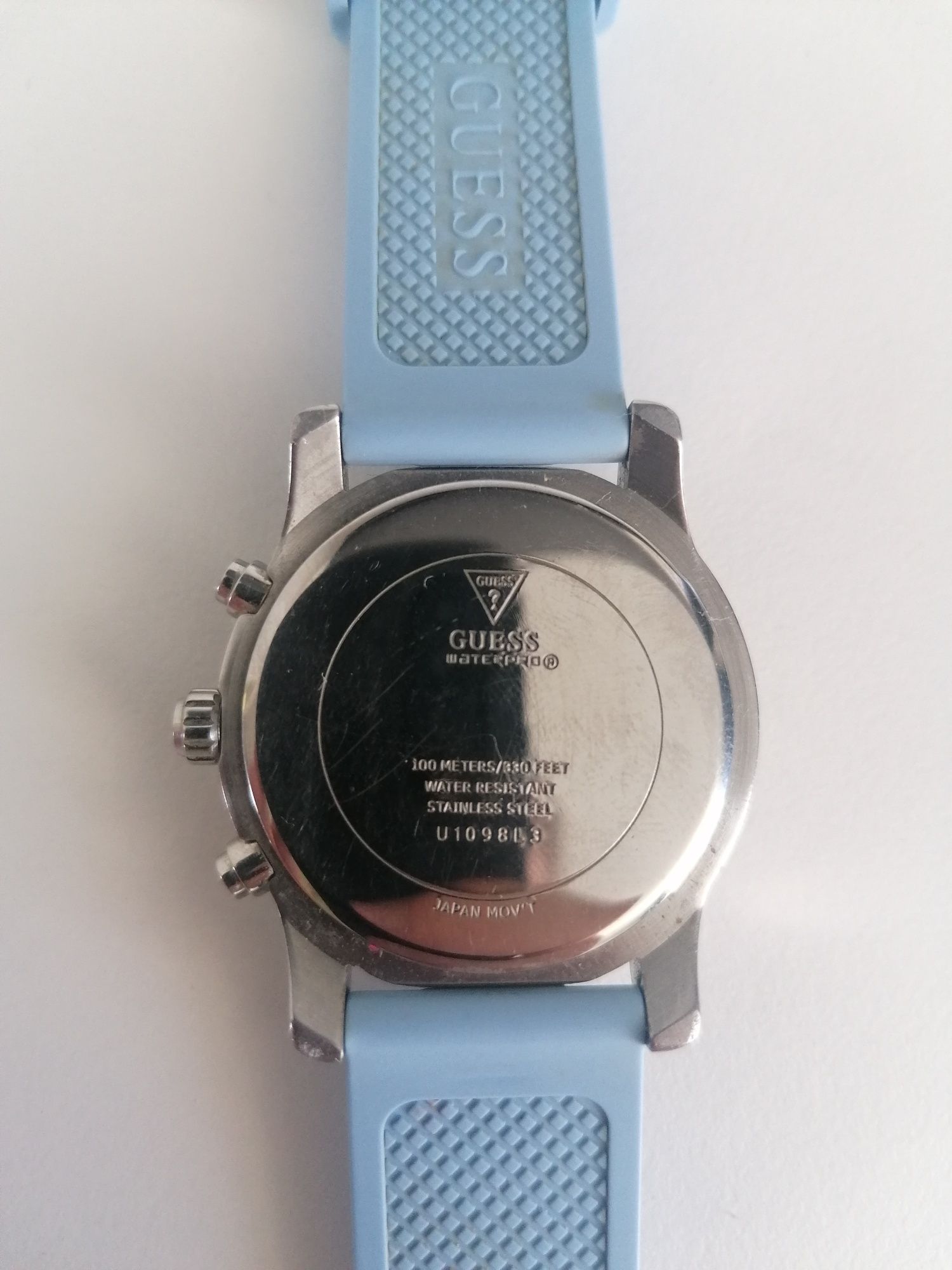 Жіночий годинник  GuessU1098L3