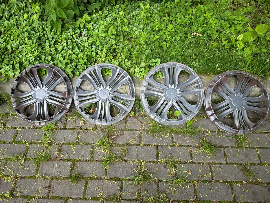 Felgi Stalowe 15 cali Renault / Dacia 4 X 100 X 60