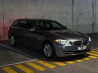 Bmw 520d Touring 2011