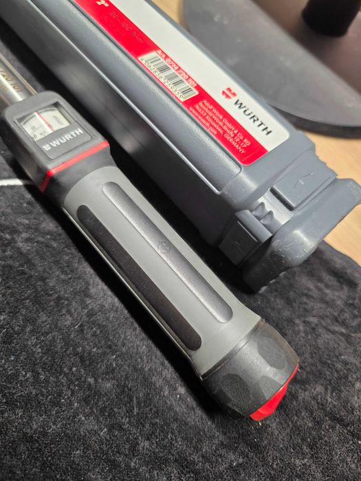 WURTH Klucz dynamometryczny 1/2 20-100 Nm - Nowy