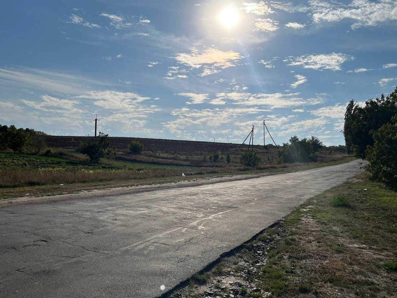 Здам в Оренду земельну ділянку