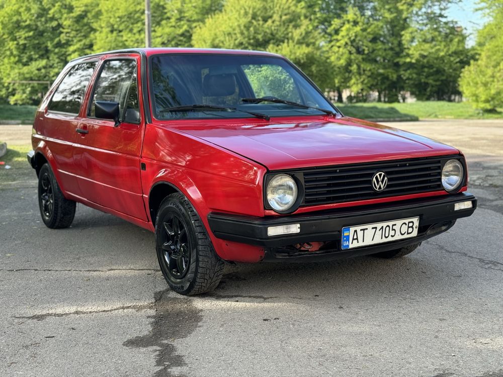 Volkswagen Golf 2