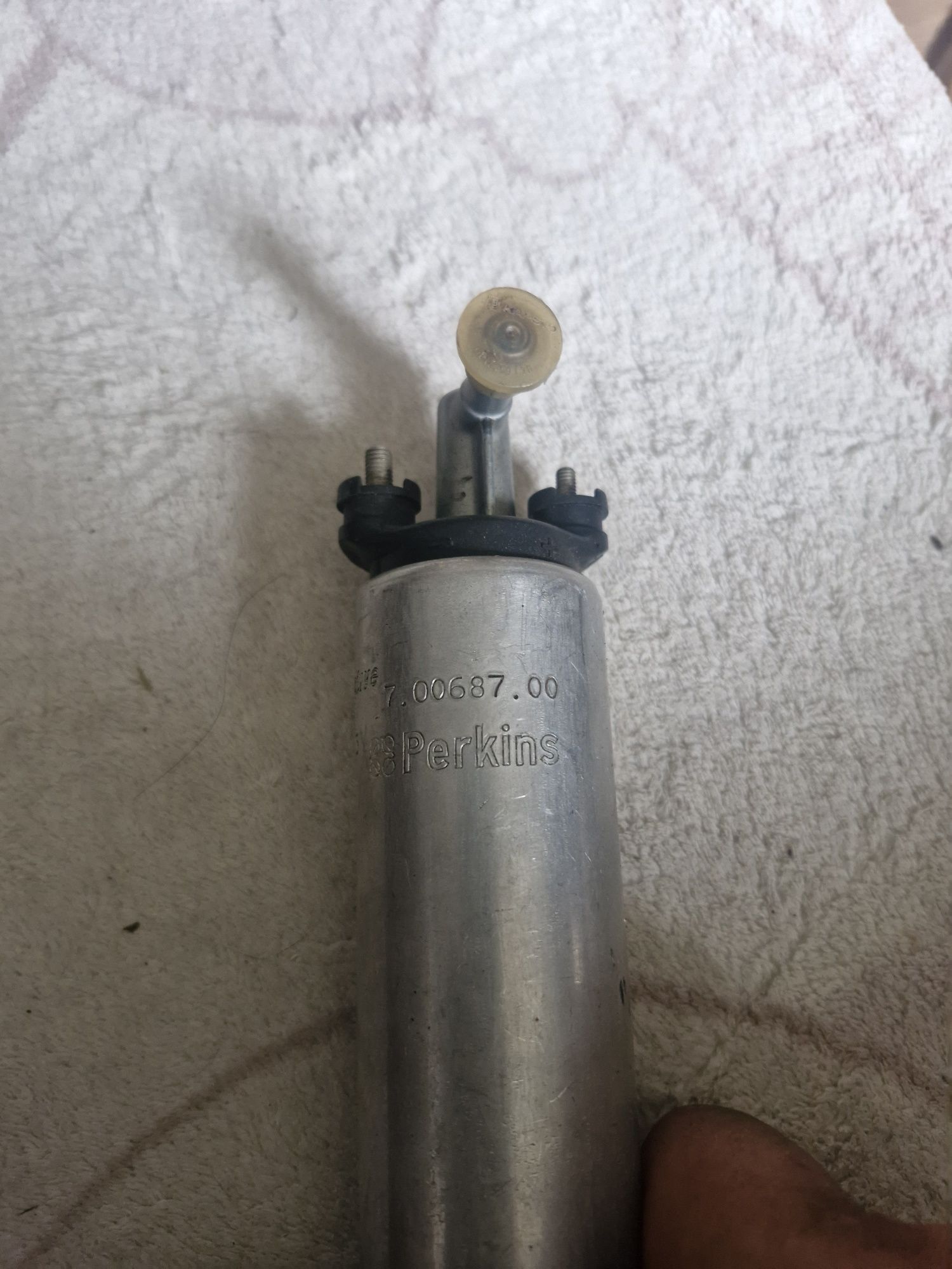 Pompa paliwa Automotive perkins 7.00687.00 nowa 12v  2641A203 łódz mot
