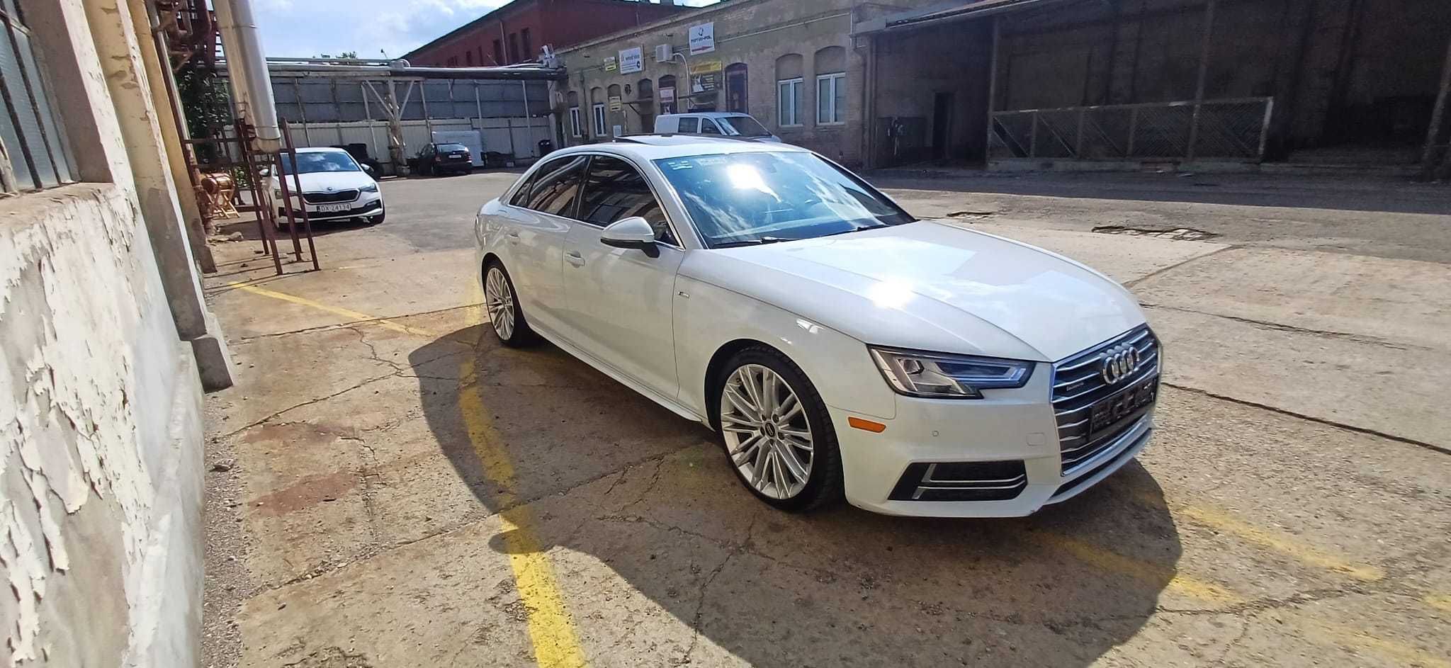 Audi A4 Premium Plus 2016