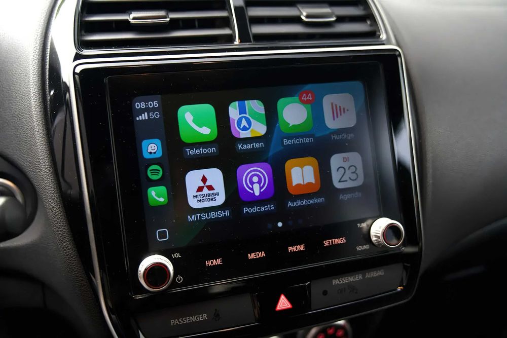 Mitsubishi ASX      2021