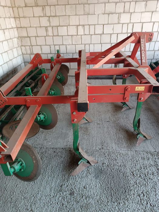 Agregat ścierniskowy