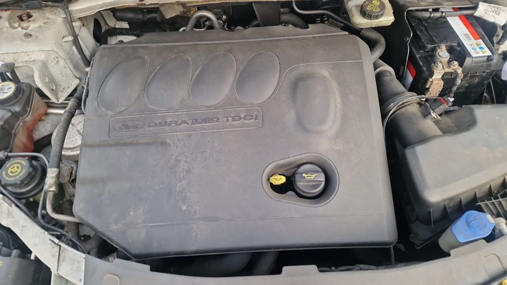 Pokrywa silnika 2.0 tdci Ford Mondeo MK4 przedlift