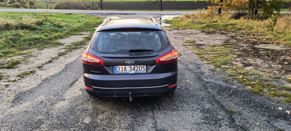 Ford Mondeo MK4 1.6 TDCi